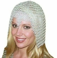 Mittelalter Kettenhemd