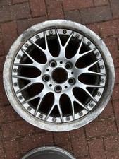 BMW 3 Serie E36 E46 Z3 Stil 42 Bbs RS724 17 " Rad 8.5J ET41 1094374 Beschädigt