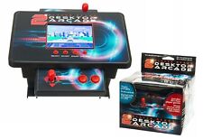 2 Spieler Retro Arcade Maschine Desktop Mini Spiel 200 klassische Spiele Funtime Geschenk