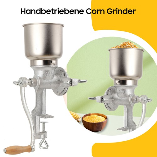 Getreidemühle handbetriebene - getreidemühle,