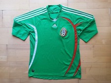 Adidas Mexiko 2008 Trikot