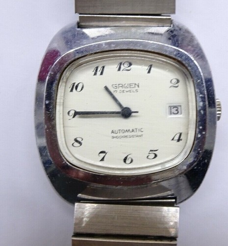 Vintage gruen precision - precision, 25