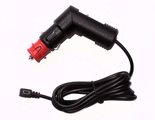 2000mA Ladekabel 12V 24V Auto Motorrad 2A Navi Mini USB Bordstecker KRAD LKW KFZ