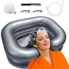 Kopfwaschbecken aufblasbar