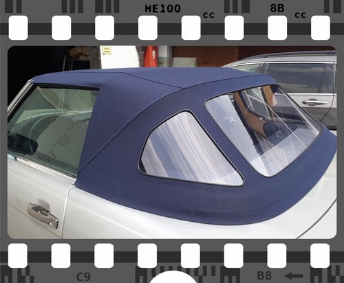 Mercedes r107 verdeck neu - mercedes,