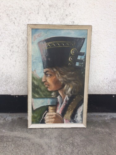 Janosik kunst gemälde - janosik,, ,