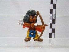 Yakari  Schleich Serie 1983:  Kleiner Dachs , Yakaris Freund    60513