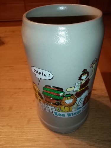Bierkrug oktoberfest koa - bierkrug,