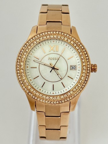 Fossil damen uhr - fossil, 3