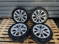 AUDI A6 4G Limo Avant Sommerreifen 245/45 R18 Alufelgen 8,0JX18 ET39 4G0601025BD