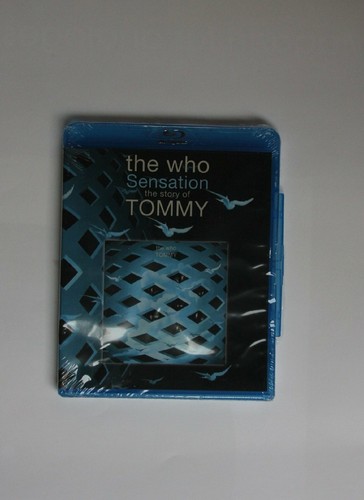 The who sensation story - the,