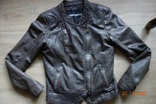 DRYKORN Lederjacke Gr. 36 / 3