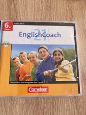 English Coach 21, 6. Klasse