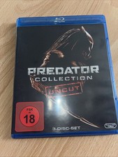 predator collection blu ray