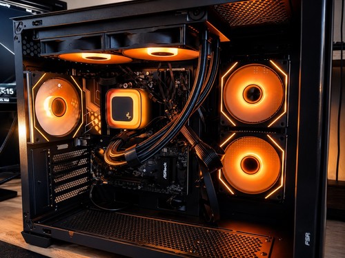 Gamer ryzen 7800x3d - gamer-pc,