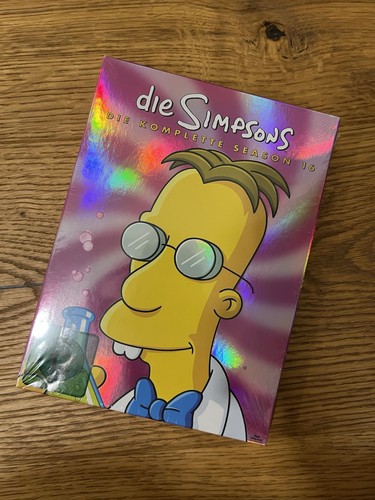 Neu die simpsons - neu!,