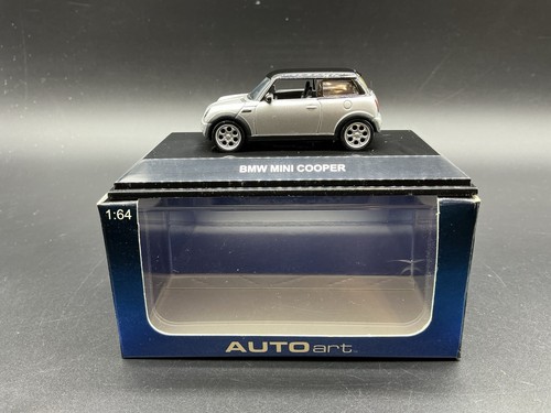 Autoart bmw mini cooper - autoart,