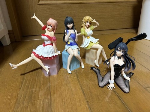 Seishun buta yarou - yarou, girl