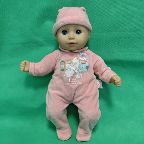Zapf creation first baby - zapf,