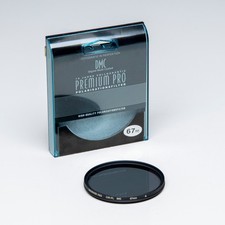Premium Pro 67 mm Polfilter  Filter Polarisationsfilter  zirkular DMC vegütet