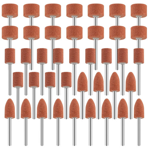 Teiliges schleifstift set - 42-teiliges, schleifstift-set