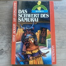 Das Schwert des Samurai Steve