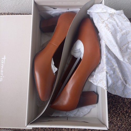 Tamaris damen pumps 38 - tamaris, gr.38