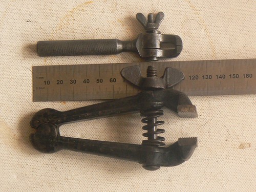 Schraubzwinge,Metallzwinge,Fei