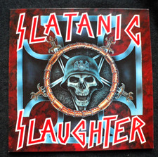 Slatanic Slaughter LP 1995