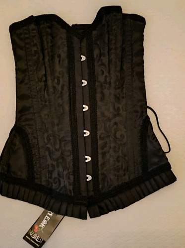Burlesk korsett corsage - burlesk,