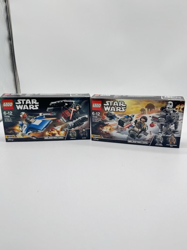 Lego star wars ski speeder - star,