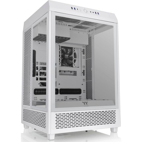 Thermaltake the tower 500 snow - thermaltake,
