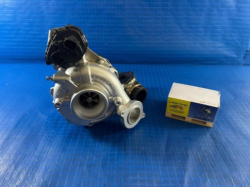 Turbolader volkswagen touareg - turbolader,