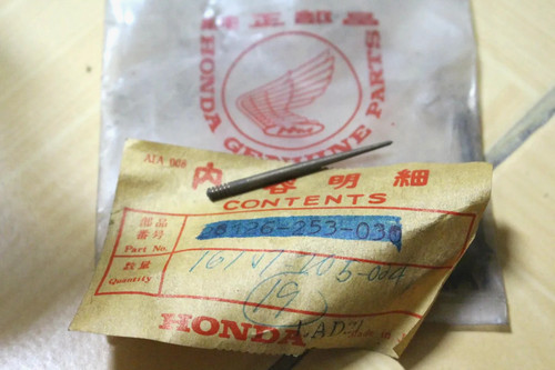 Honda benly 125 cb92 - benly,