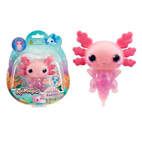 Animagic axolotl - animagic,