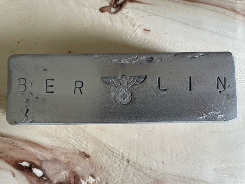 Feinzinn 999 riesiger barren - feinzinn,