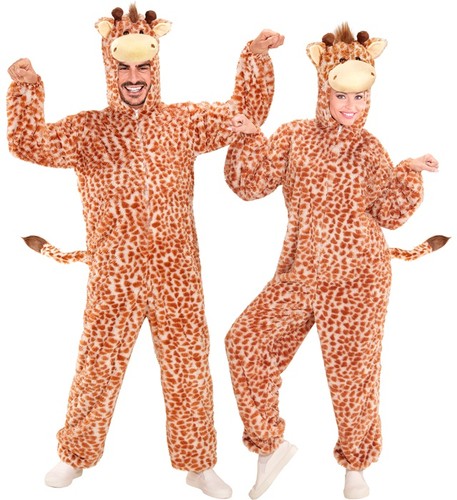 Widmann giraffe soft plush - widmann, in