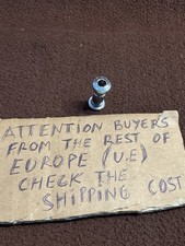 Tornillo Cierre Tija Sillín