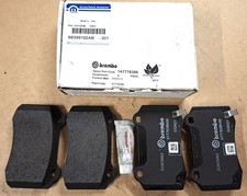 Bremsbeläge hinten Jeep Grand