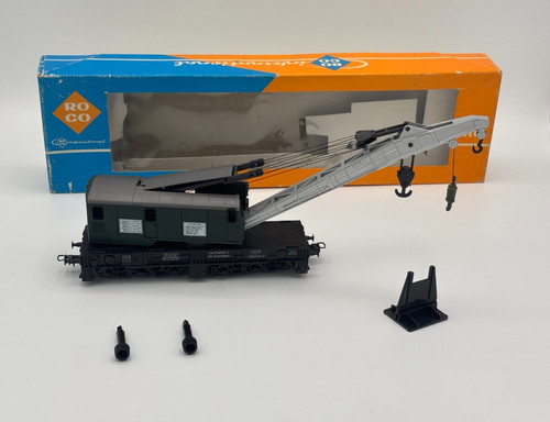 Roco kranwagen 4316 - h0,