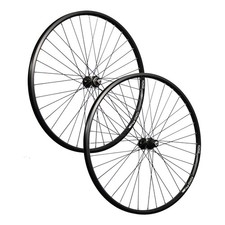 Vuelta 29 Zoll Laufradsatz Set DC19 geöst Shimano Deore XT M8000 schwarz Disc CL