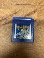 Pokémon Blaue Edition Game
