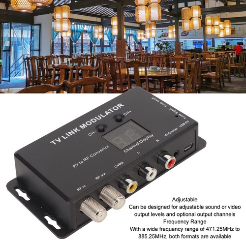 TV-Link-Modulator