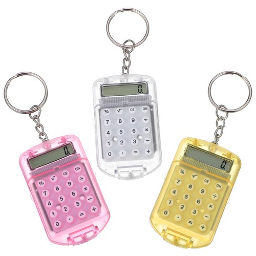 3pcs mini rechner - 3pcs, mini-rechner