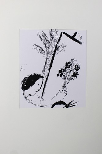 Original lithographie marc - original, lithographie,
