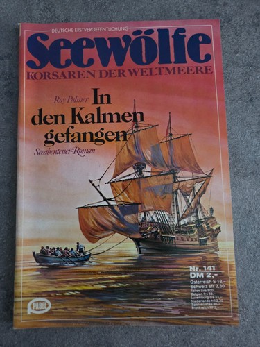 Pabel verlag seewölfe roy - verlag,