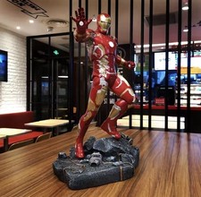 Iron man statue - 50cm, marvel
