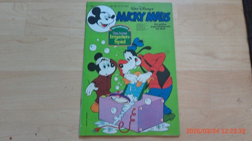 Micky maus heft 42 - heft,