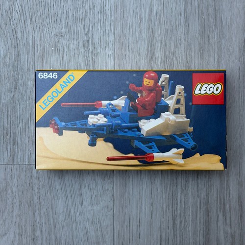 Lego classic space 6846 - lego,