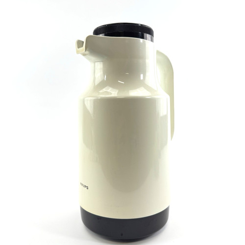 Krups vintage thermokanne - |,